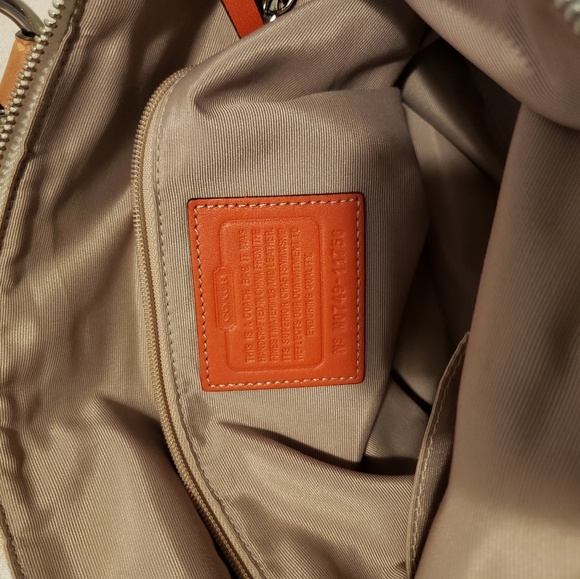 Coach Handbag - Picture 8 of 8